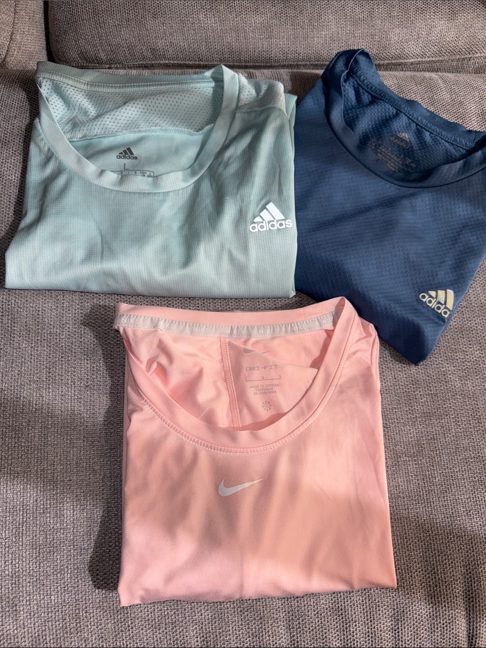 Workout Shirts Bundle